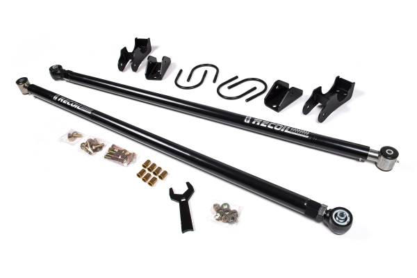 BDS Suspension - Recoil Traction Bar Kit Ram 3500 19-24