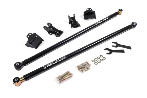 BDS Suspension - Recoil Traction Bar Kit Chevy Silverado and GMC Sierra 1500 88-06