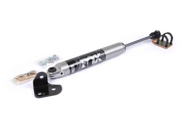 BDS Suspension - Single Steering Stabilizer Kit Jeep Wrangler JK 07-18 w/ FOX 2.0 Performance Shocks