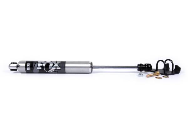 BDS Suspension - Single Steering Stabilizer Kit w/ FOX 2.0 Performance Shocks Ford F250/F350 Super Duty 99-04 4WD