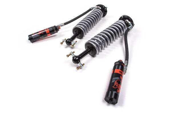 BDS Suspension - FOX 2.5 Coil-Over Shocks W/ Dual Speed Compression Adjust Reservoir Adjuster 6 Inch Lift Performance Elite Series Chevy Silverado And GMC Sierra 1500 19-24