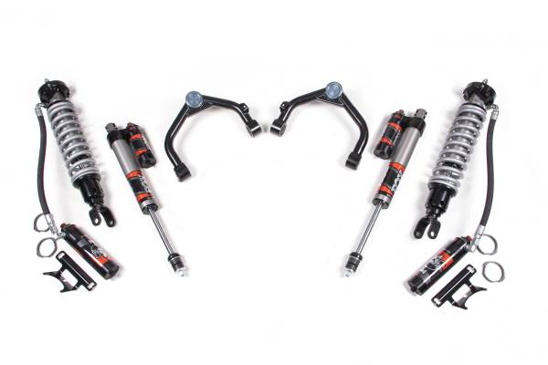 BDS Suspension - 2 Inch Lift Kit Coil-Over Ram 1500 19-24 4WD Fox 2.0 Performance Shocks