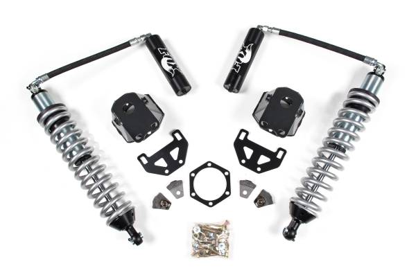 BDS Suspension - FOX 2.5 Coil-Over Conversion Upgrade 8 Inch Lift Factory Series Dodge Ram 2500 03-13 & 3500 03-12 4WD Diesel