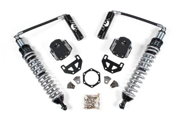 BDS Suspension - FOX 2.5 Coil-Over Conversion Upgrade 6 Inch Lift Factory Series Dodge Ram 2500 03-13 & 3500 03-12 4WD Diesel