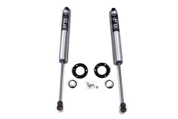 BDS Suspension - 2 Inch Leveling Kit Ford Ranger 19-23 4WD W/ Fox 2.0 Performance Shocks