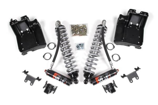 BDS Suspension - FOX 2.5 Coil-Over Conversion Upgrade 8 Inch Lift Performance Elite Ford F250/F350 Super Duty 05-16 4WD Diesel