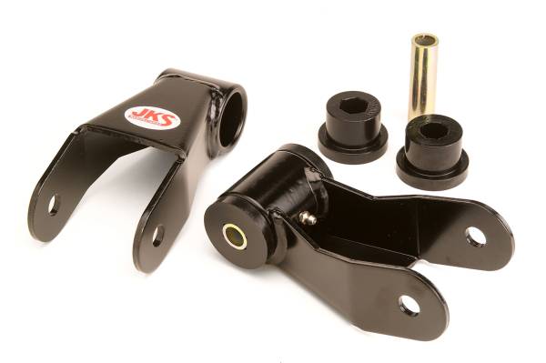 JKS Manufacturing - HD Leaf Spring Shackle Cherokee XJ Comanche MJ Wagoneer SJ JKS Manufacturing