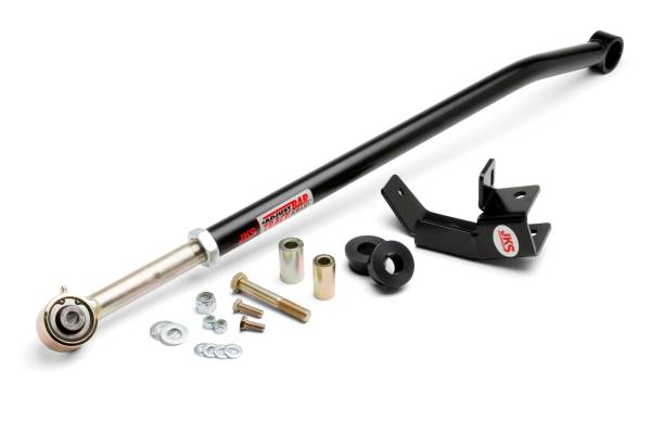 JKS Manufacturing - Adjustable Rear Track Bar with Relocation Bracket 1997-2006 Jeep Wrangler TJ JKS Manufacturing