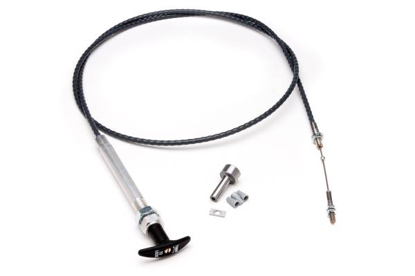 JKS Manufacturing - Electronic Sway Bar Manual Cable Conversion Wrangler JK JKS Manufacturing