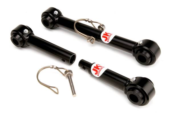 JKS Manufacturing - Quick Disconnect Sway Bar Links 2.5 Inch-6 Inch Lift CJ5 CJ7 and CJ8 JKS Manufacturing