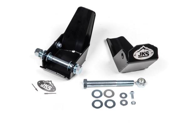 JKS Manufacturing - Rear Lower Shock Skid Ford Bronco (21-23) Fits Bilstein Struts Only JKS Manufacturing