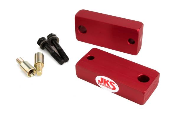 JKS Manufacturing - Budget Motor Mount Lift Wrangler YJ / TJ JKS Manufacturing