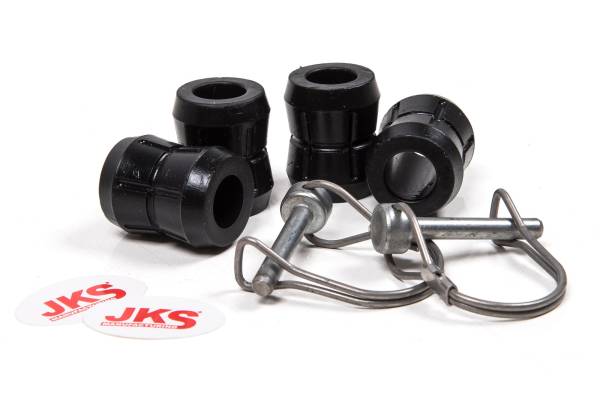 JKS Manufacturing - Service Pack Quick Disconnect Sway Bar Links No Studs JKS Manufacturing