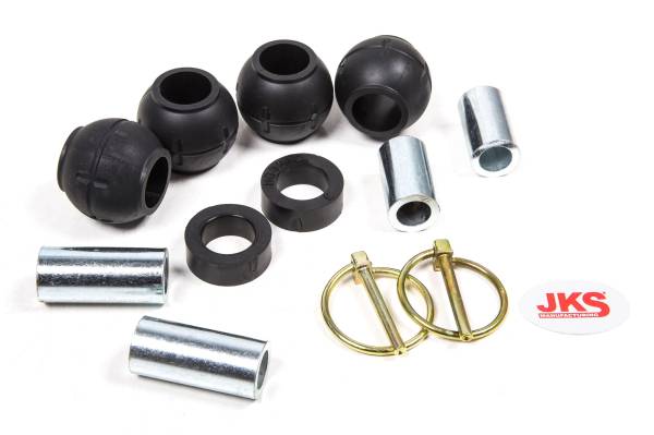 JKS Manufacturing - Service Pack Flex Connect Sway Bar Links 07-18 Wrangler JK JKS Manufacturing