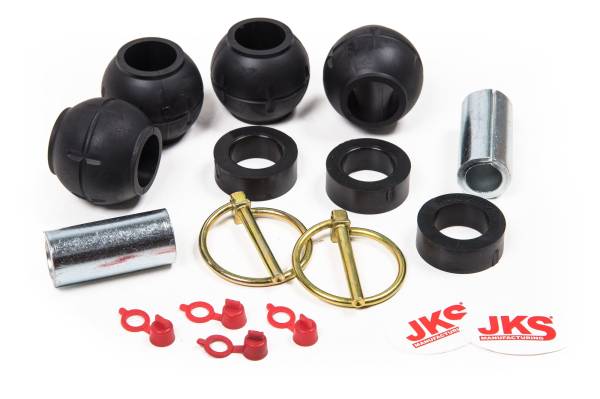 JKS Manufacturing - Service Pack Quicker Disconnect Sway Bar Links Wrangler JL & Gladiator JT JKS Manufacturing