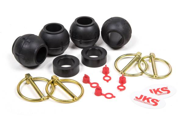 JKS Manufacturing - Service Pack Quicker Disconnect Sway Bar Links Wrangler JK JKS Manufacturing