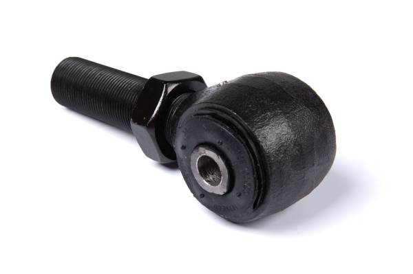 JKS Manufacturing - Control Arm End: Rubber Large 1-1/4 Inch-12 RH 2.3125 Inch x 14mm JKS Manufacturing