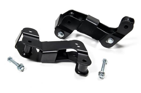 JKS Manufacturing - Front Control Arm Correction Brackets Fits 2 Inch-4.5 Inch Lift Wrangler JK JKS Manufacturing