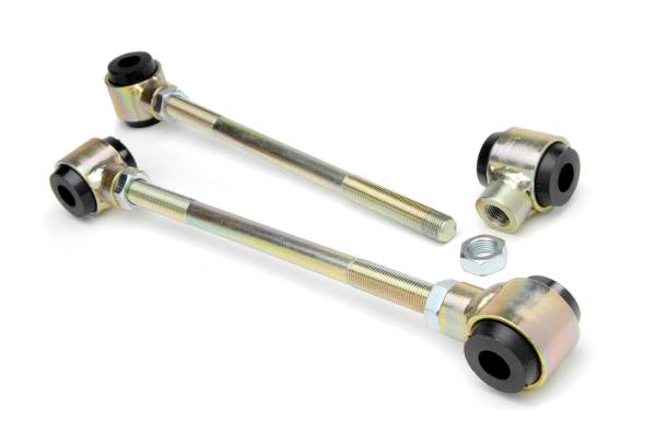 JKS Manufacturing - Rear Adjustable Sway Bar Link 1997-2006 Jeep Wrangler TJ JKS Manufacturing