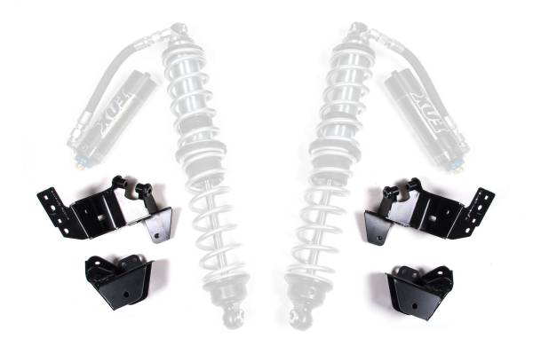 JKS Manufacturing - Coilover Mounting Kit Rear 07-18 Jeep Wrangler JK JKS Manufacturing