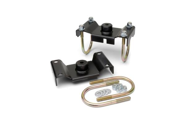 JKS Manufacturing - Adjustable Rear Spring Correction Mounts Wrangler JK JKS Manufacturing