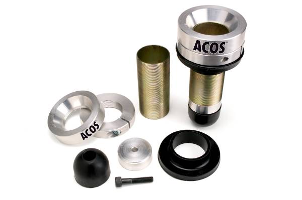 JKS Manufacturing - Front Adjustable Coil Spacer ACOS Wrangler TJ & LJ Cherokee XJ Comanche MJ Grand Cherokee ZJ JKS Manufacturing