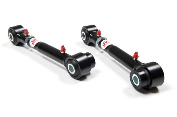 JKS Manufacturing - Adjustable Front Sway Bar Links Fits 2.5 Inch-6 Inch Lift Wrangler JK Rubicon JKS Manufacturing