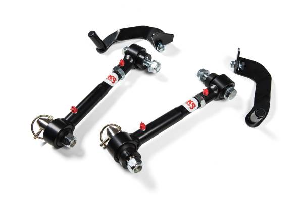 JKS Manufacturing - Quicker Disconnect Sway Bar Links 2.5 Inch-6.0 Inch Lift Wrangler JL and Gladiator JT JKS Manufacturing