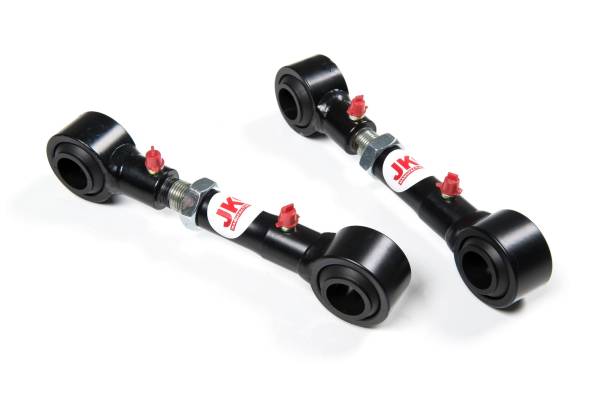 JKS Manufacturing - Front Adjustable Sway Bar Links 0 Inch-2 Inch Lift 2007-2018 Jeep Wrangler JK JKS Manufacturing