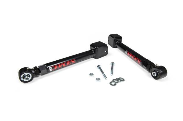 JKS Manufacturing - Adjustable Control Arms Front Upper Wrangler TJ / LJ Cherokee XJ / Comanche MJ / Grand Cherokee ZJ and WJ JKS Manufacturing