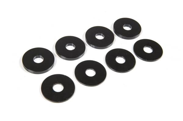 JKS Manufacturing - Front Lower Control Arm Spacer Washer Kit 99- 04 Grand Cherokee WJ JKS Manufacturing