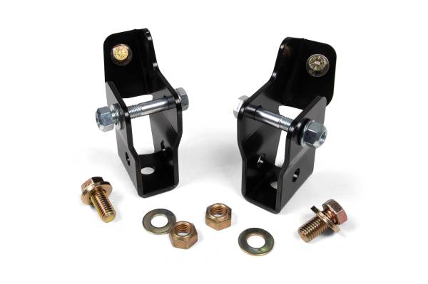 JKS Manufacturing - Rear Shock Extension Brackets 18- UP Wrangler JL JKS Manufacturing