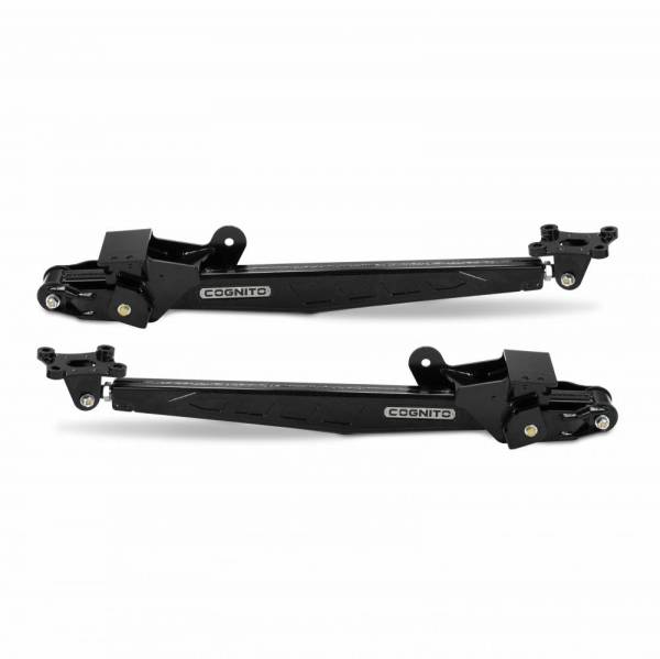 Cognito Motorsports Truck - Cognito SM Series LDG Traction Bar Kit For 20-22 Silverado/Sierra 2500/3500 2WD/4WD with 0-4.0-Inch Rear Lift Height