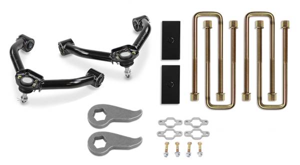 Cognito Motorsports Truck - Cognito 3-Inch Standard Leveling Lift Kit for 20-22 Silverado/Sierra 2500/3500 2WD/4WD