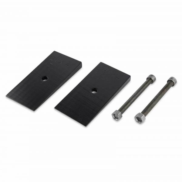 Cognito Motorsports Truck - Cognito 4 Degree Rear Pinion Angle Shim Kit For 99-18 Silverado/Sierra 1500 2WD/4WD / 01-10 Silverado/Sierra 2500/3500 2WD/4WD