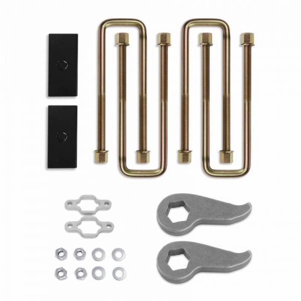 Cognito Motorsports Truck - Cognito 2-Inch Economy Leveling Lift Kit For 20-22 Silverado/Sierra 2500/3500 2WD/4WD