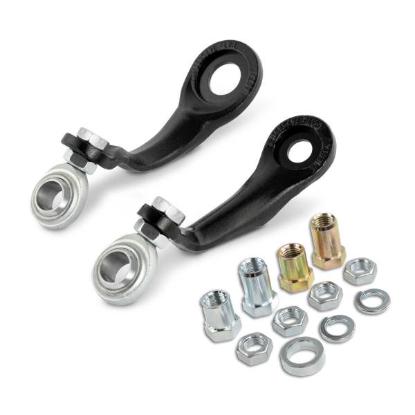 Cognito Motorsports Truck - Cognito Forged Pitman Idler Arm Support Kit Silverado/Sierra For 11-22 Silverado/Sierra 2500/3500 2WD/4WD