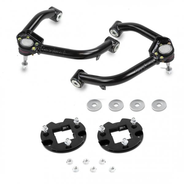 Cognito Motorsports Truck - Cognito 1-Inch Standard Leveling Kit For 19-23 Silverado Trail Boss /Sierra AT4 1500 4WD