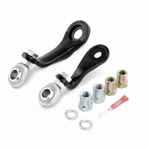 Cognito Motorsports Truck - Cognito Forged Pitman Idler Arm Support Kit For 01-10 Silverado/Sierra 2500/3500 2WD/4WD