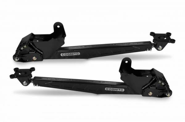 Cognito Motorsports Truck - Cognito SM Series LDG Traction Bar Kit For 11-19 Silverado/Sierra 2500/3500 2WD/4WD With 0-5.5 Inch Rear Lift Height