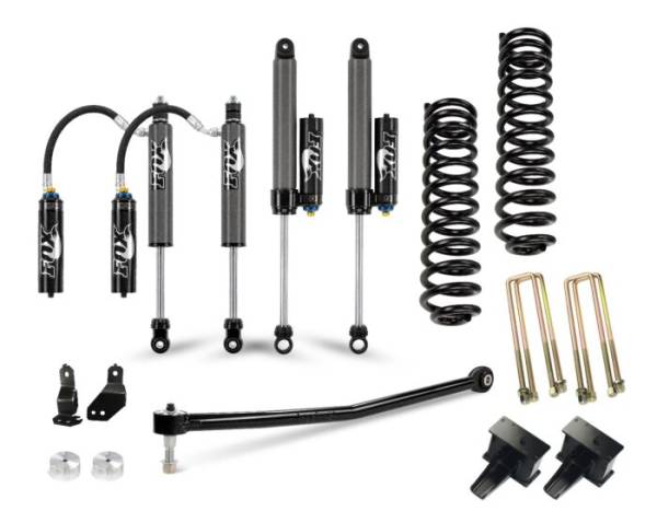 Cognito Motorsports Truck - Cognito 3-Inch Elite Lift Kit With Fox FSRR 2.5 Shocks for 20-22 Ford F250/F350 4WD