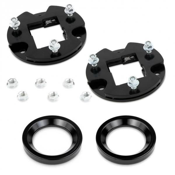 Cognito Motorsports Truck - Cognito 2-Inch Economy Leveling Kit For 19-22 Silverado/Sierra 1500 2WD/4WD