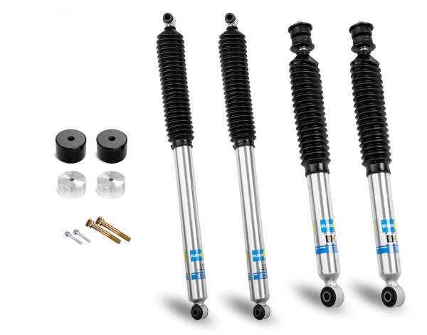 Cognito Motorsports Truck - Cognito 2-Inch Economy Leveling Kit With Bilstein Shocks For 05-16 Ford F250/F350 4WD Trucks