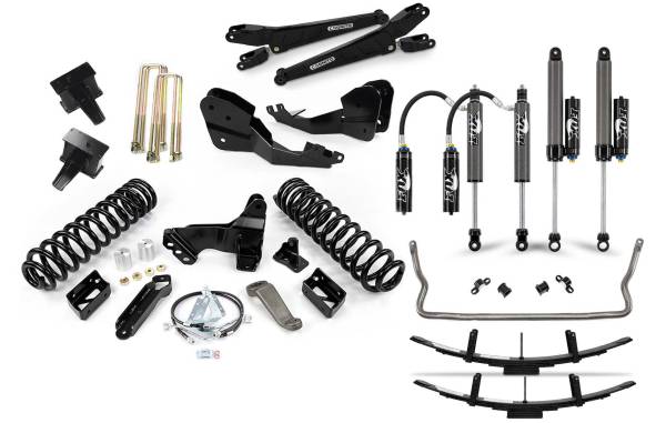 Cognito Motorsports Truck - 8-9 inch Elite Lift Kit with Fox FSRR 2.5 Shocks for 17-22 Ford F-250/F-350 4WD Cognito Motorsports Truck