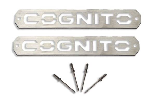 Cognito Motorsports Truck - Badge Logo Kit for Cognito Equipped Cognito Motorsports Truck