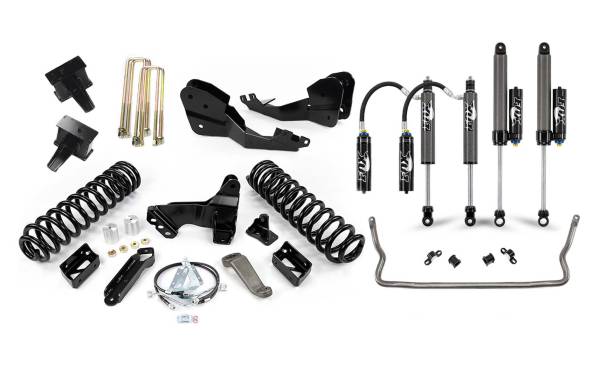 Cognito Motorsports Truck - Cognito 4 / 5 Inch Premier Lift Kit with Fox FSRR 2.5 for 17-22 Ford F-250/F-350 4WD