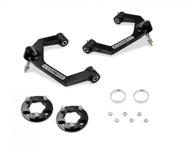 Cognito Motorsports Truck - Cognito 2.5-Inch Standard Leveling Kit for 21-23 Ford F-150 4WD