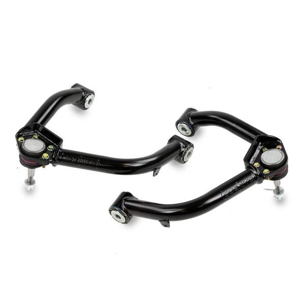 Cognito Motorsports Truck - Ball Joint Upper Control Arm Kit For 19-24 Silverado/Sierra 1500 2WD/4WD Including AT4 and Trail Boss Cognito