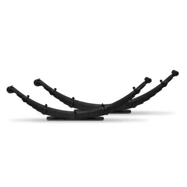 Cognito Motorsports Truck - Deaver 4 Inch Leaf Spring Pack K97 For 11-24 Silverado/Sierra 2500/3500 2WD/4WD Cognitio Motorsports Truck