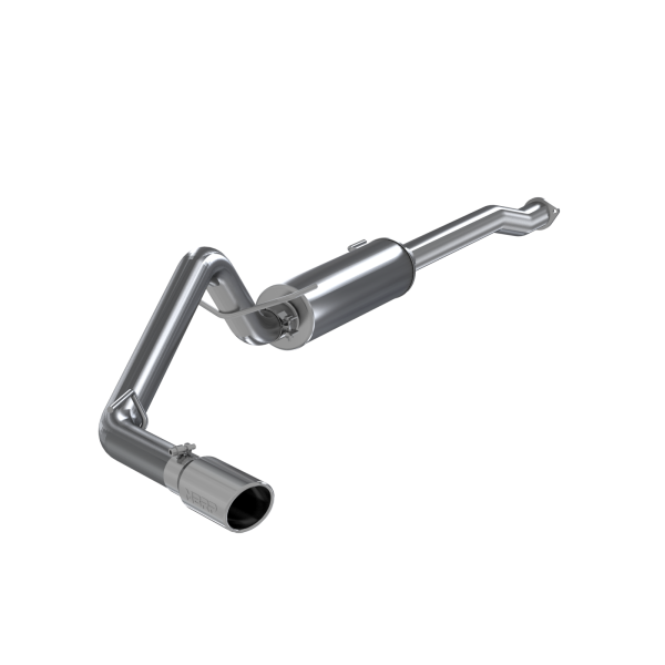 MBRP - Toyota 3 Inch Cat Back Exhaust System For 16-23 Toyota Tacoma 3.5L Single Side Exit MBRP